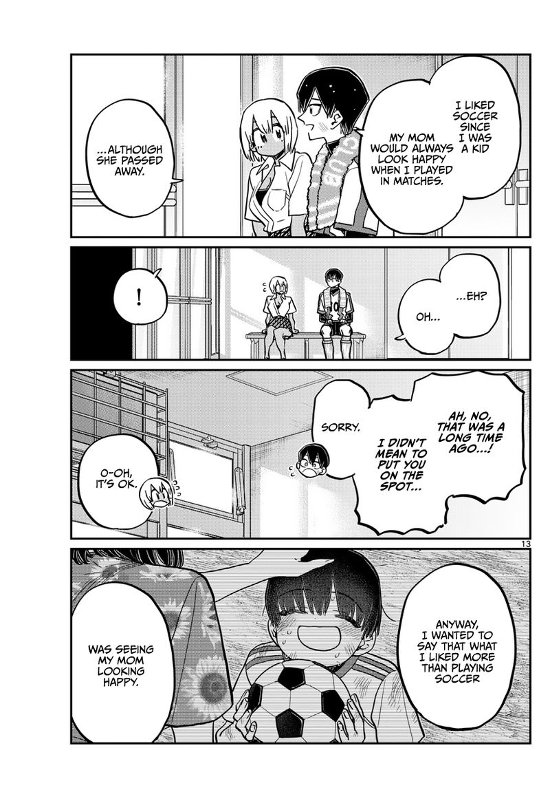 Komi San Wa Komyushou Desu 370 13