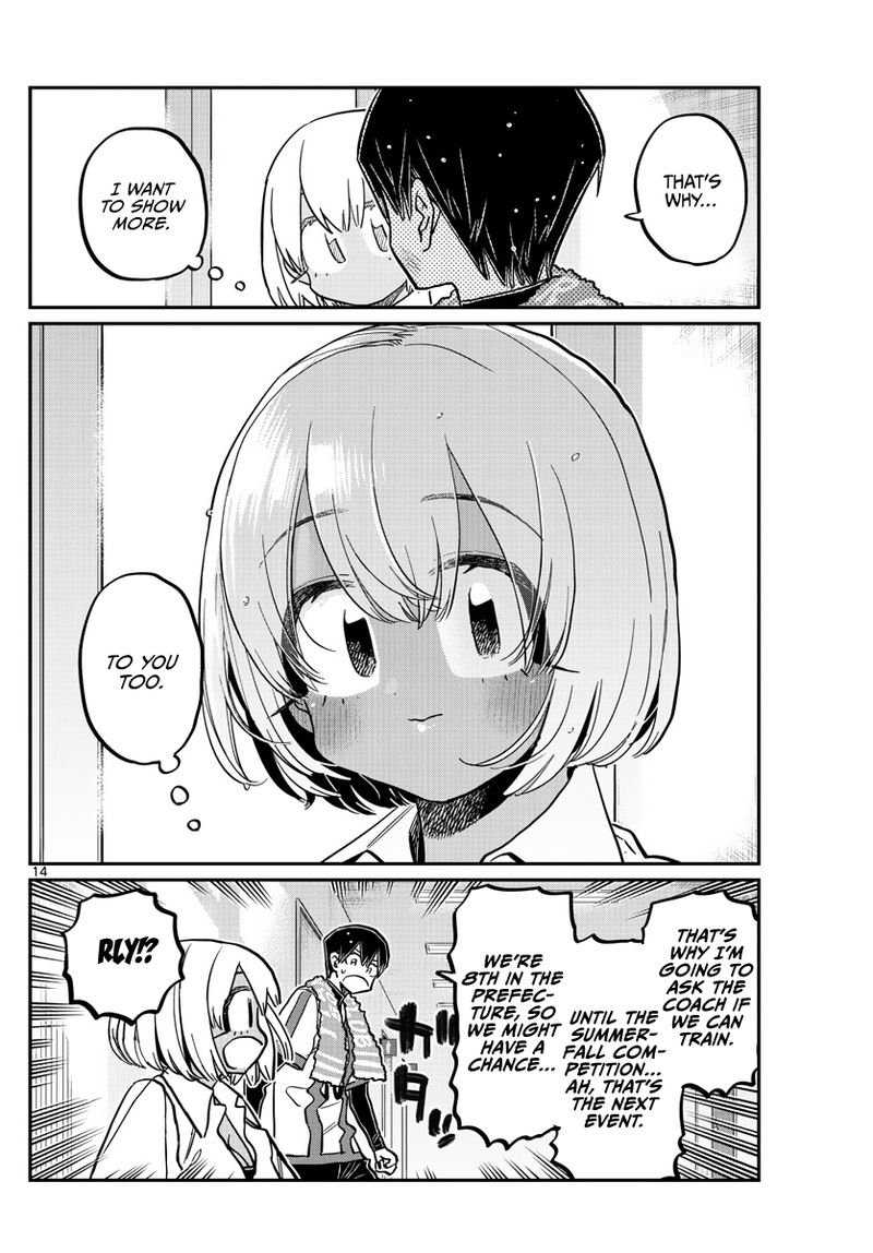Komi San Wa Komyushou Desu 370 14