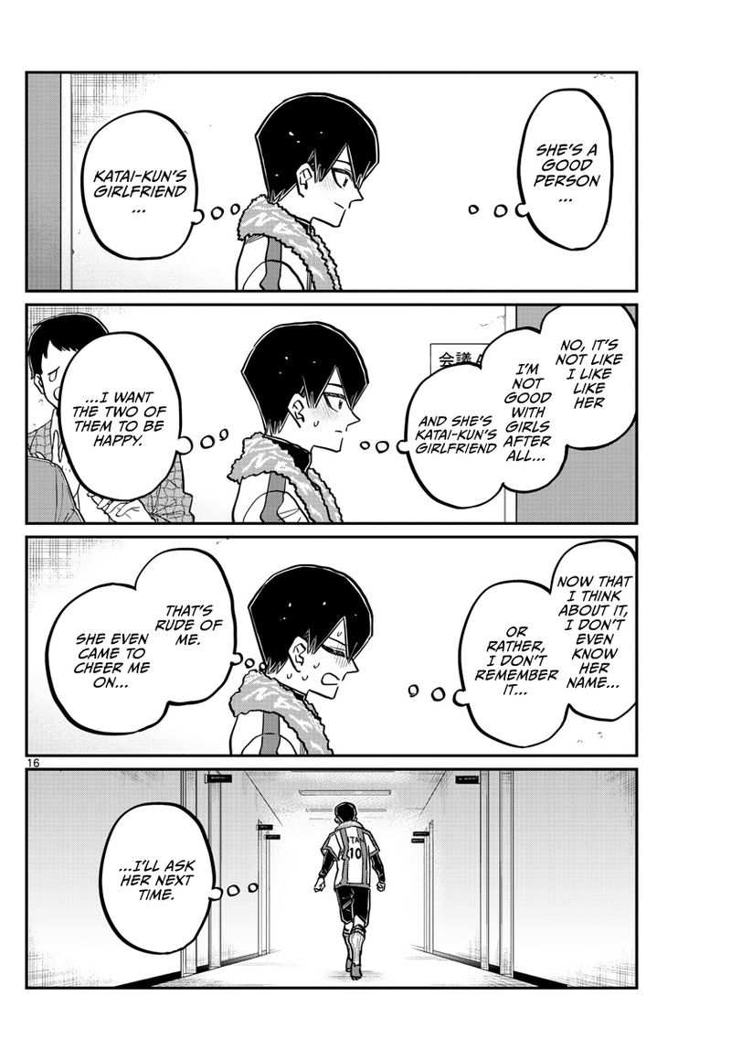 Komi San Wa Komyushou Desu 370 16