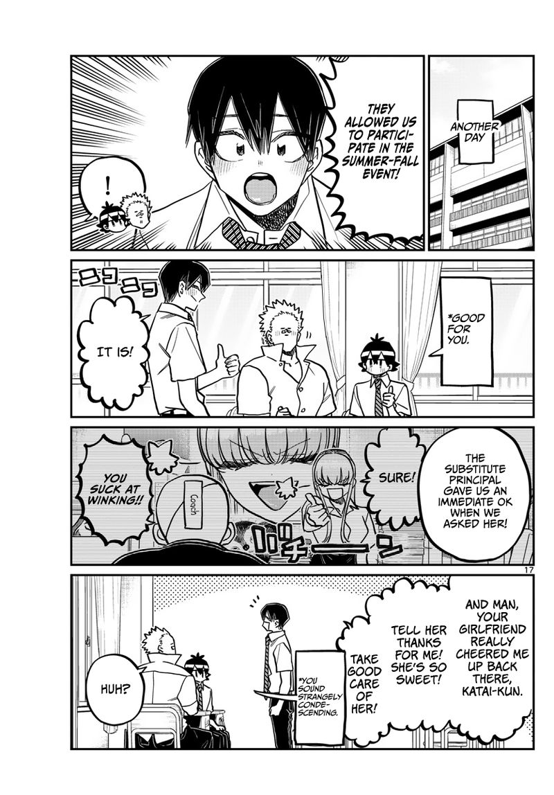 Komi San Wa Komyushou Desu 370 17