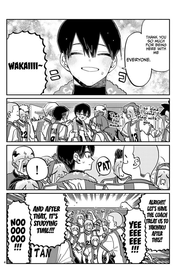 Komi San Wa Komyushou Desu 370 4