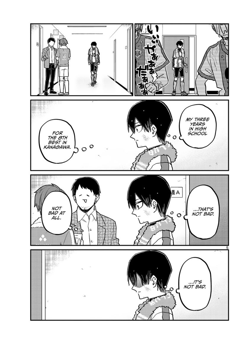 Komi San Wa Komyushou Desu 370 5