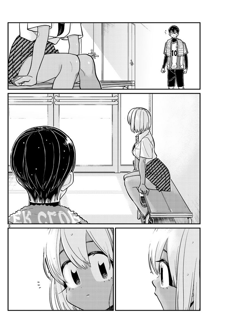 Komi San Wa Komyushou Desu 370 6