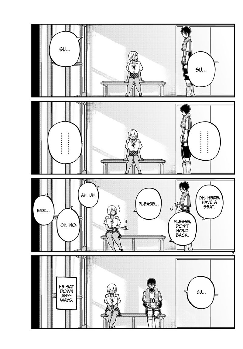 Komi San Wa Komyushou Desu 370 7