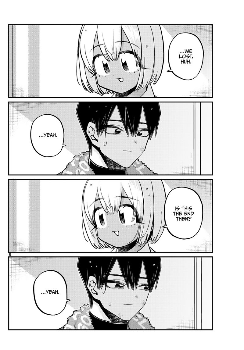 Komi San Wa Komyushou Desu 370 8