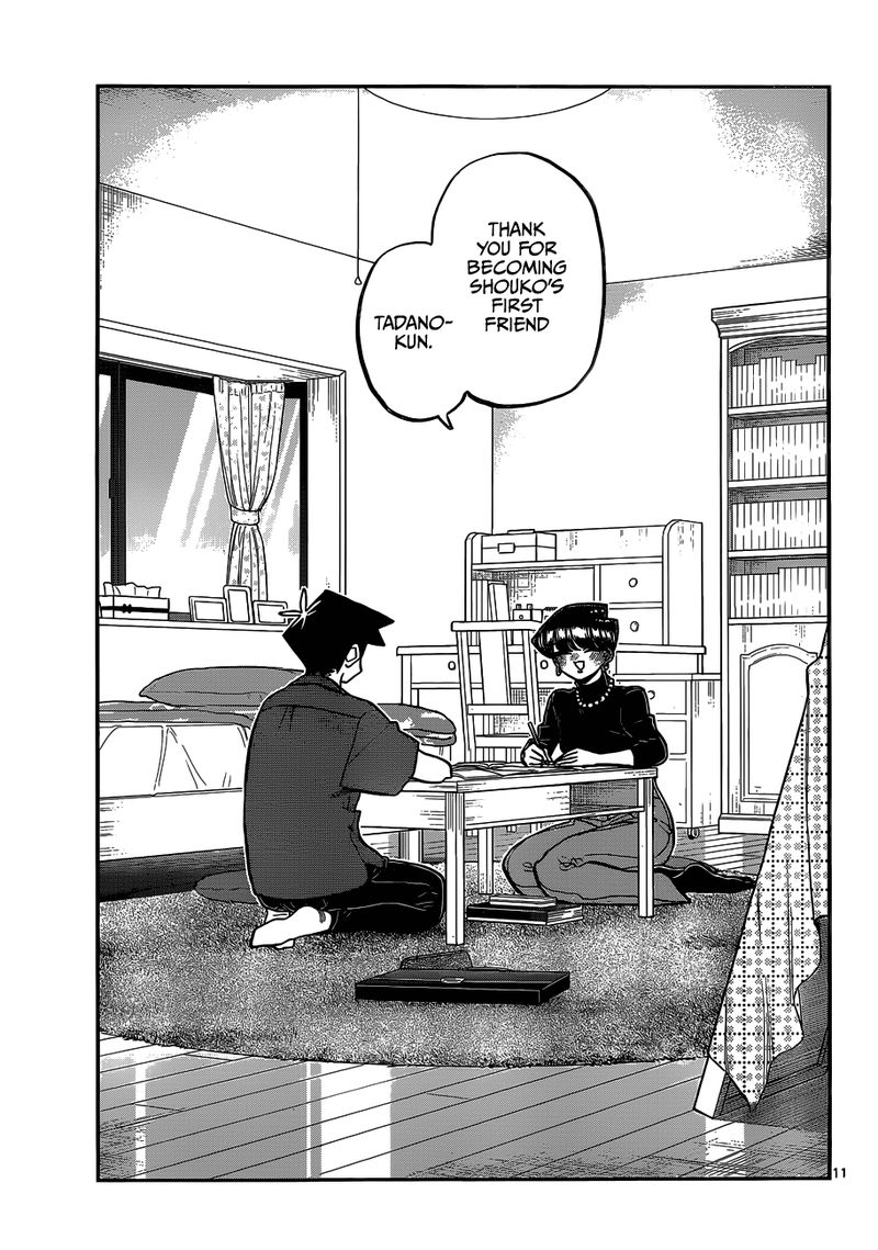 Komi San Wa Komyushou Desu 373 11