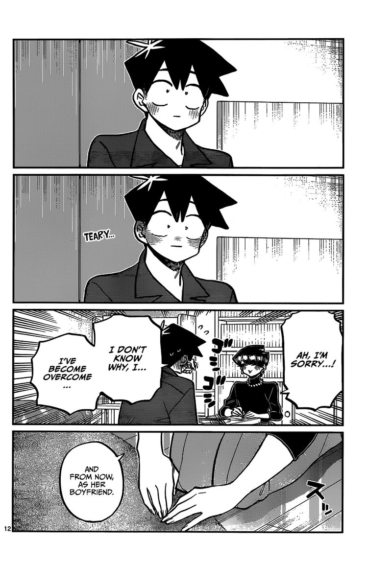 Komi San Wa Komyushou Desu 373 12