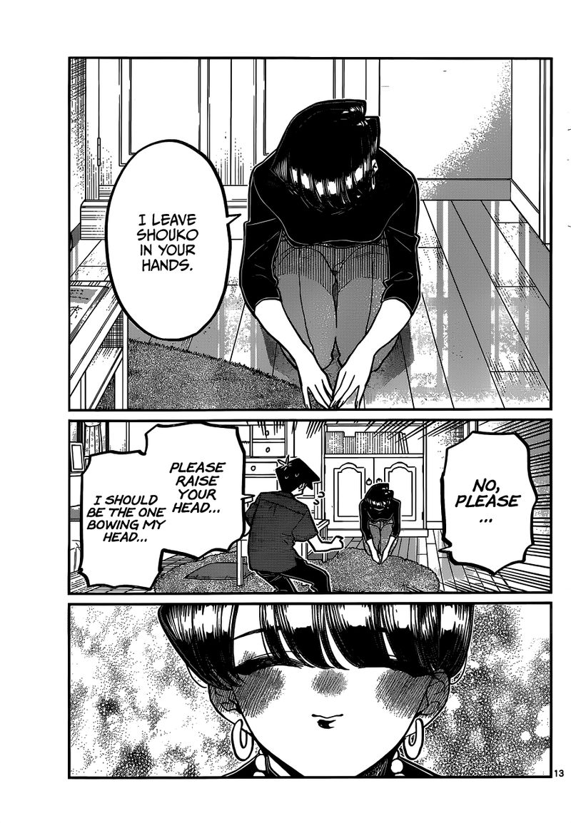 Komi San Wa Komyushou Desu 373 13