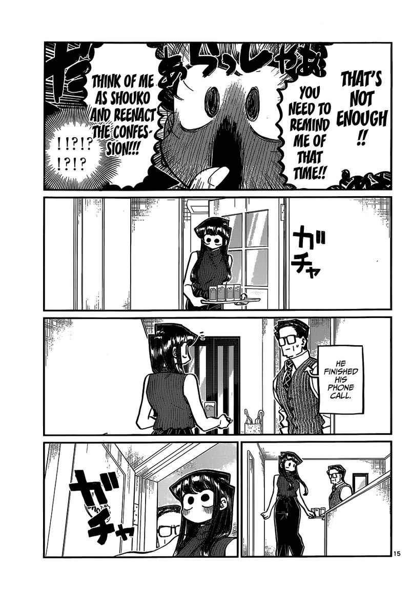 Komi San Wa Komyushou Desu 373 15