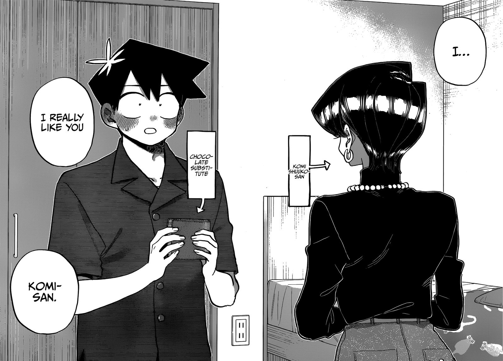 Komi San Wa Komyushou Desu 373 16