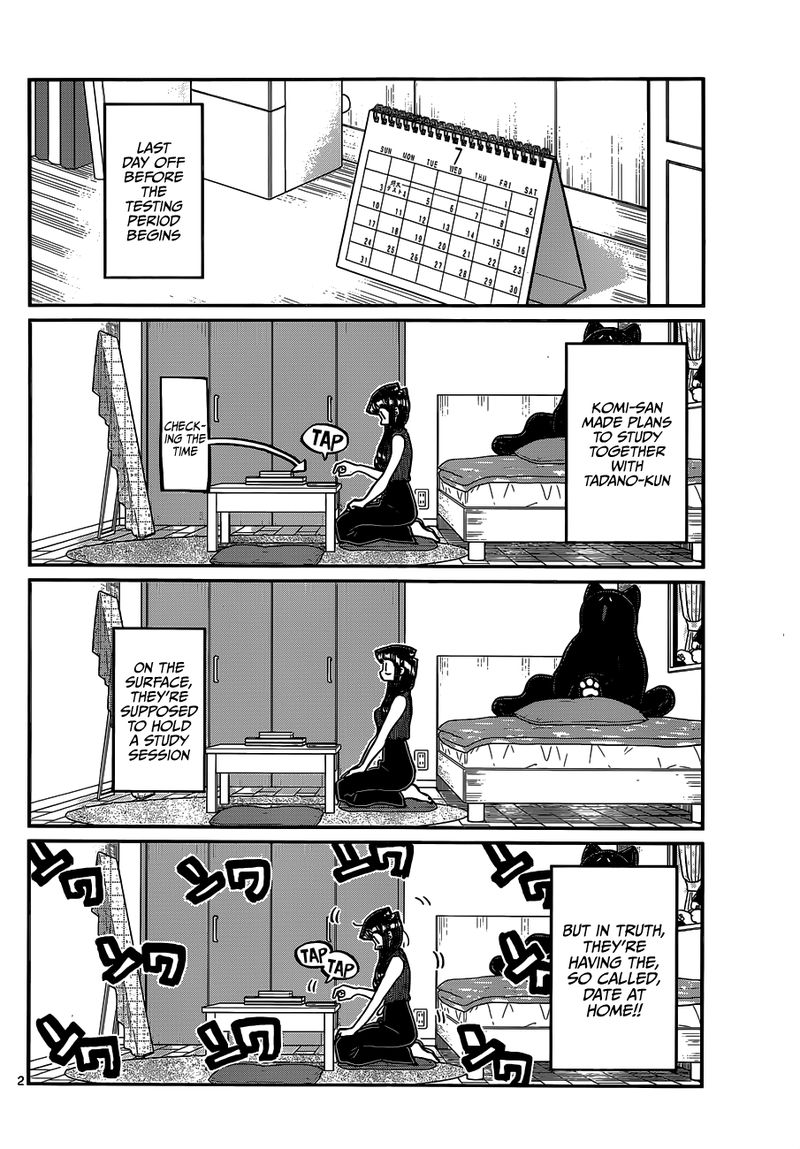 Komi San Wa Komyushou Desu 373 2