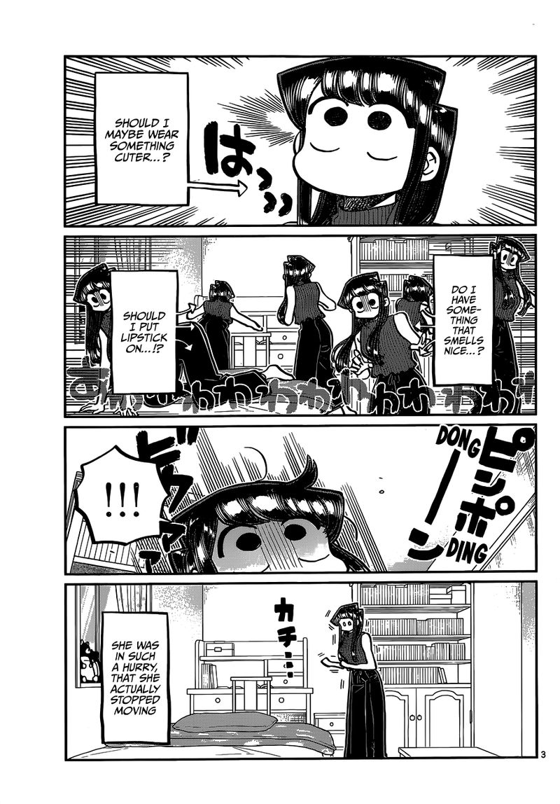 Komi San Wa Komyushou Desu 373 3