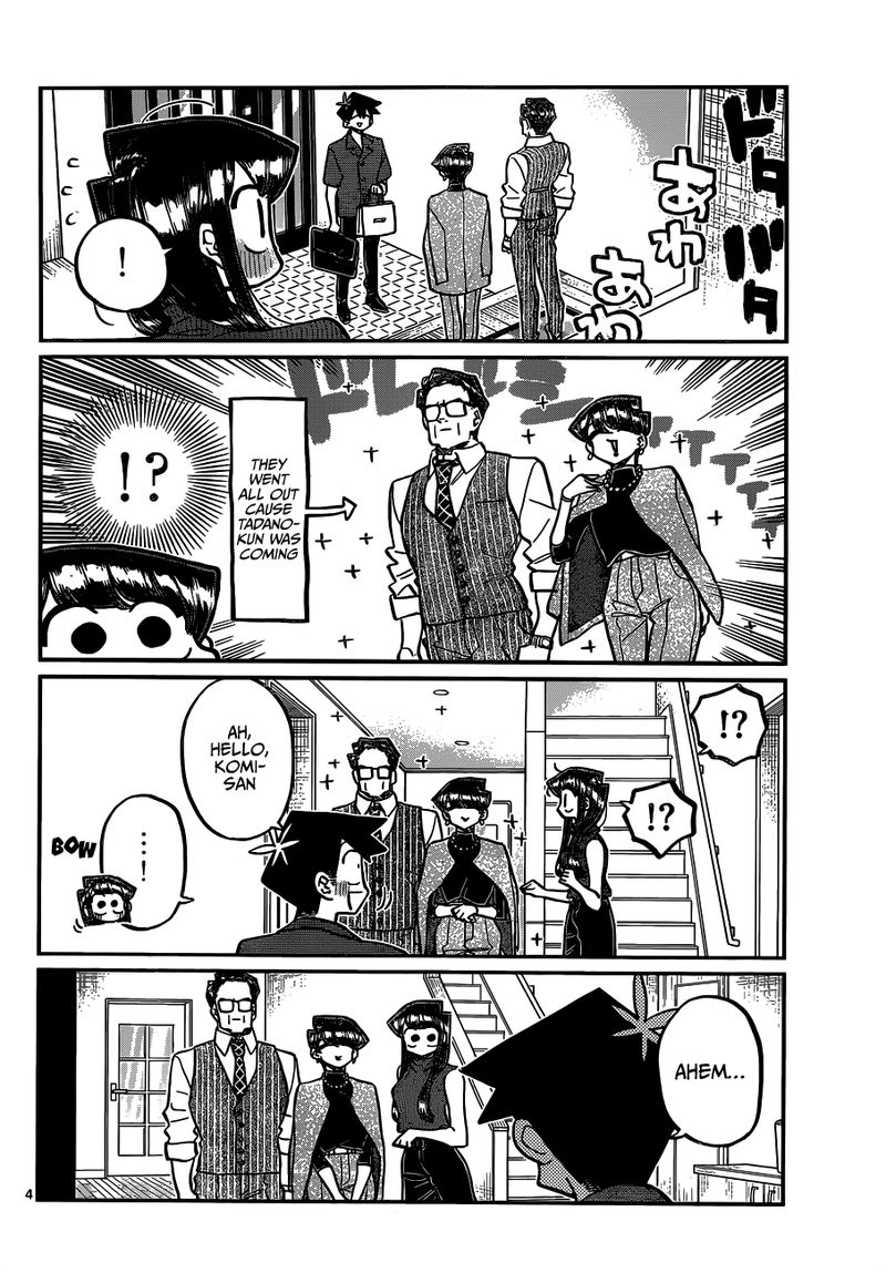 Komi San Wa Komyushou Desu 373 4
