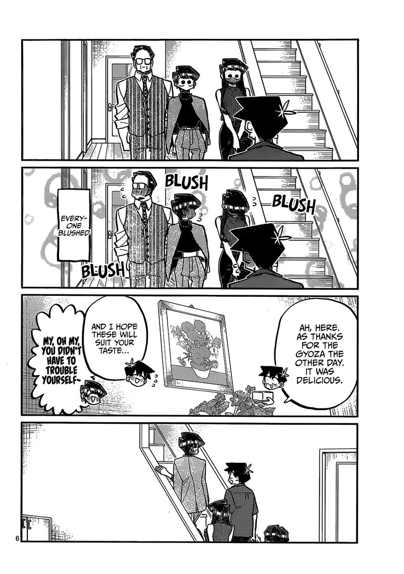 Komi San Wa Komyushou Desu 373 6
