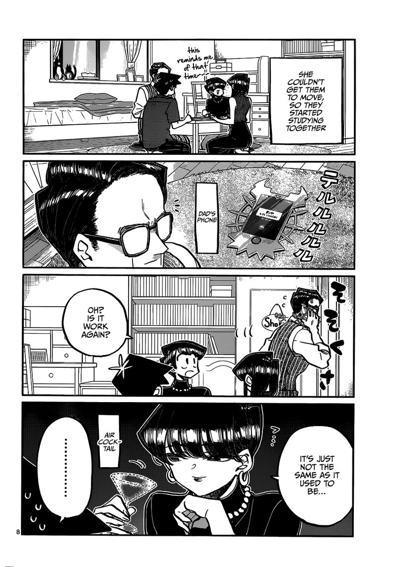 Komi San Wa Komyushou Desu 373 8