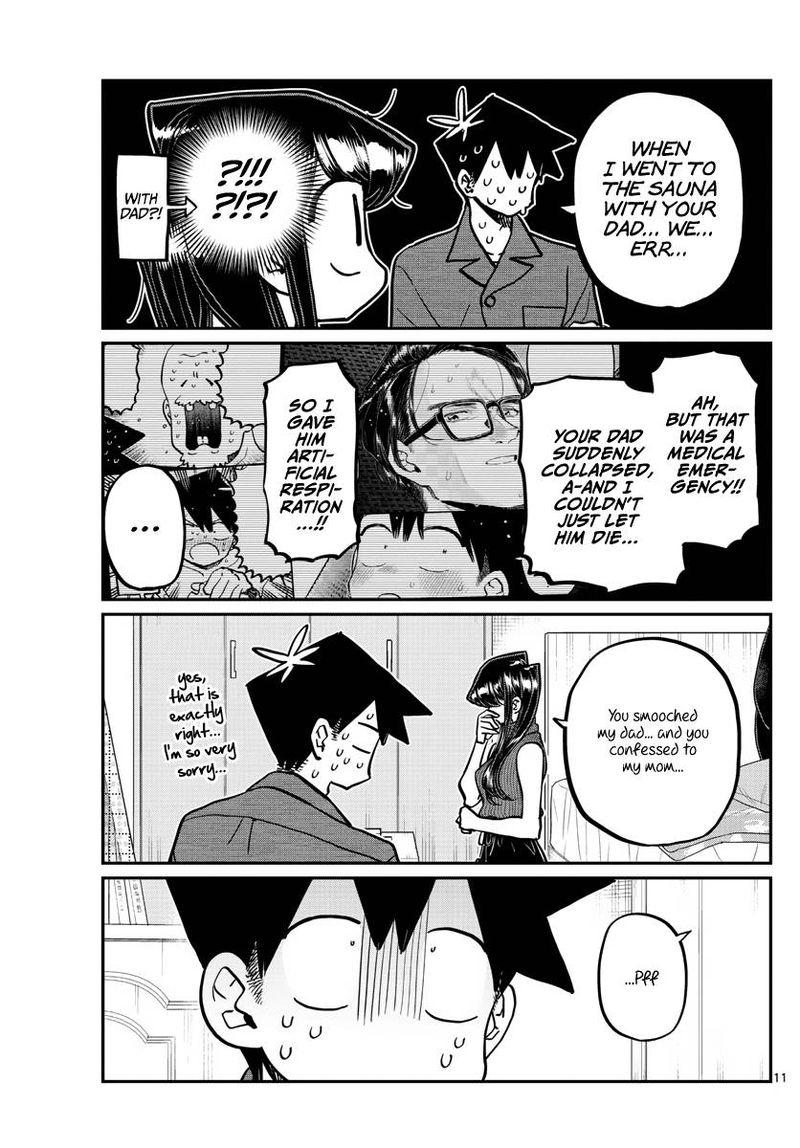 Komi San Wa Komyushou Desu 374 11
