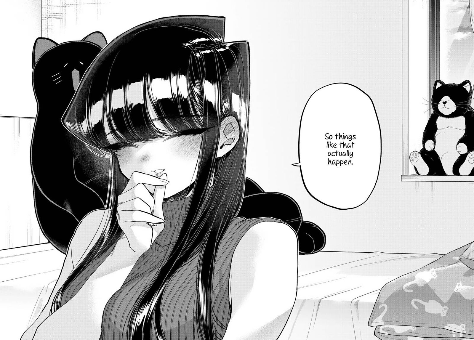 Komi San Wa Komyushou Desu 374 12