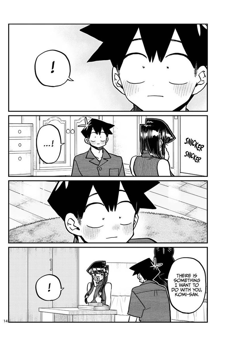 Komi San Wa Komyushou Desu 374 13