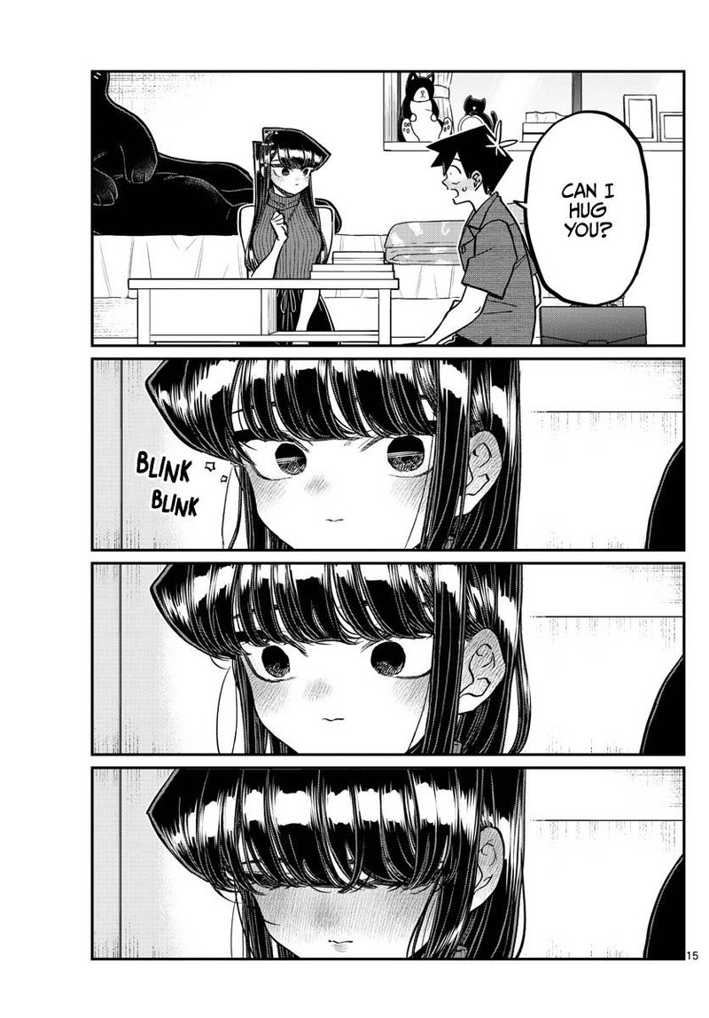 Komi San Wa Komyushou Desu 374 14