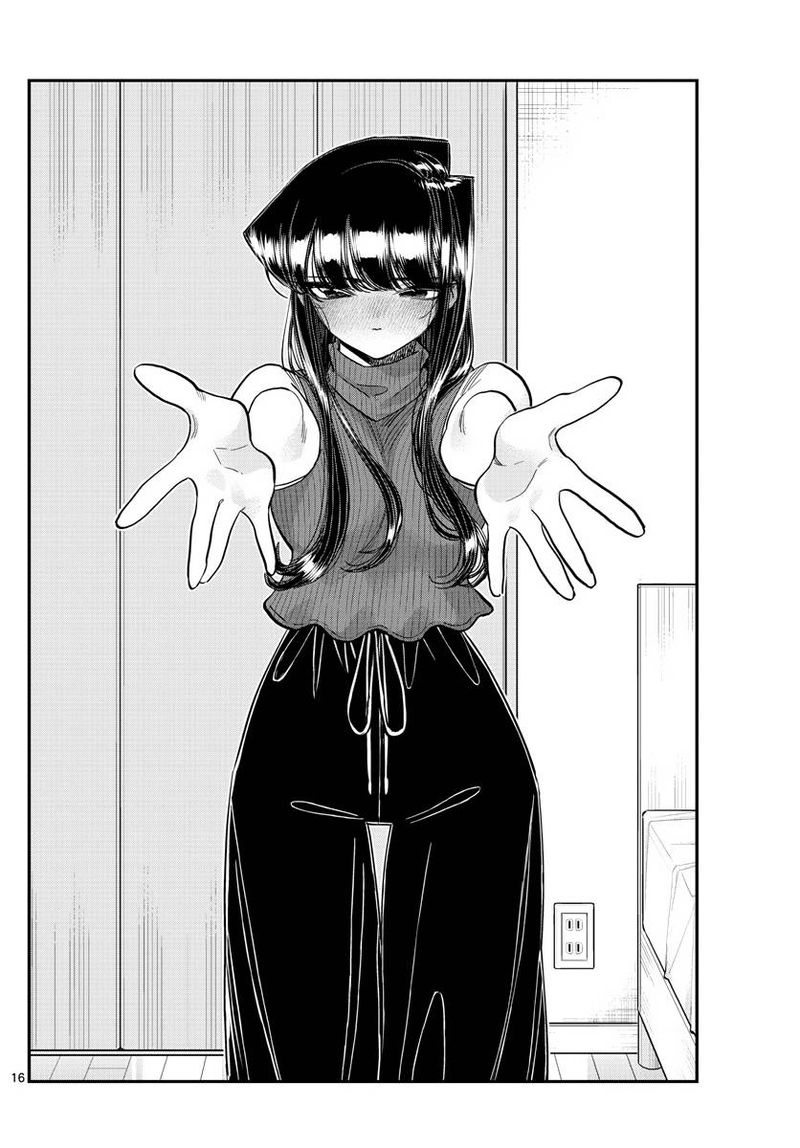 Komi San Wa Komyushou Desu 374 15