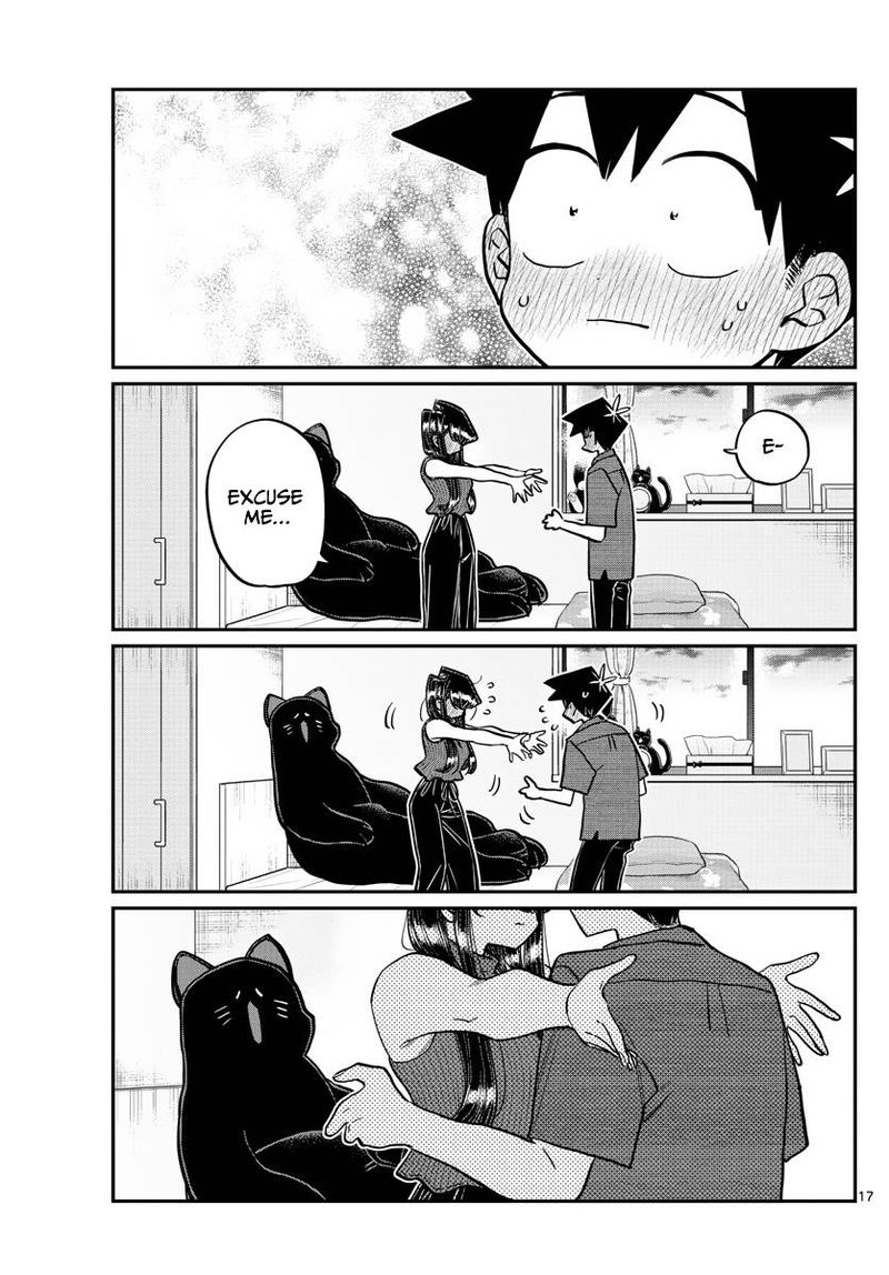 Komi San Wa Komyushou Desu 374 16