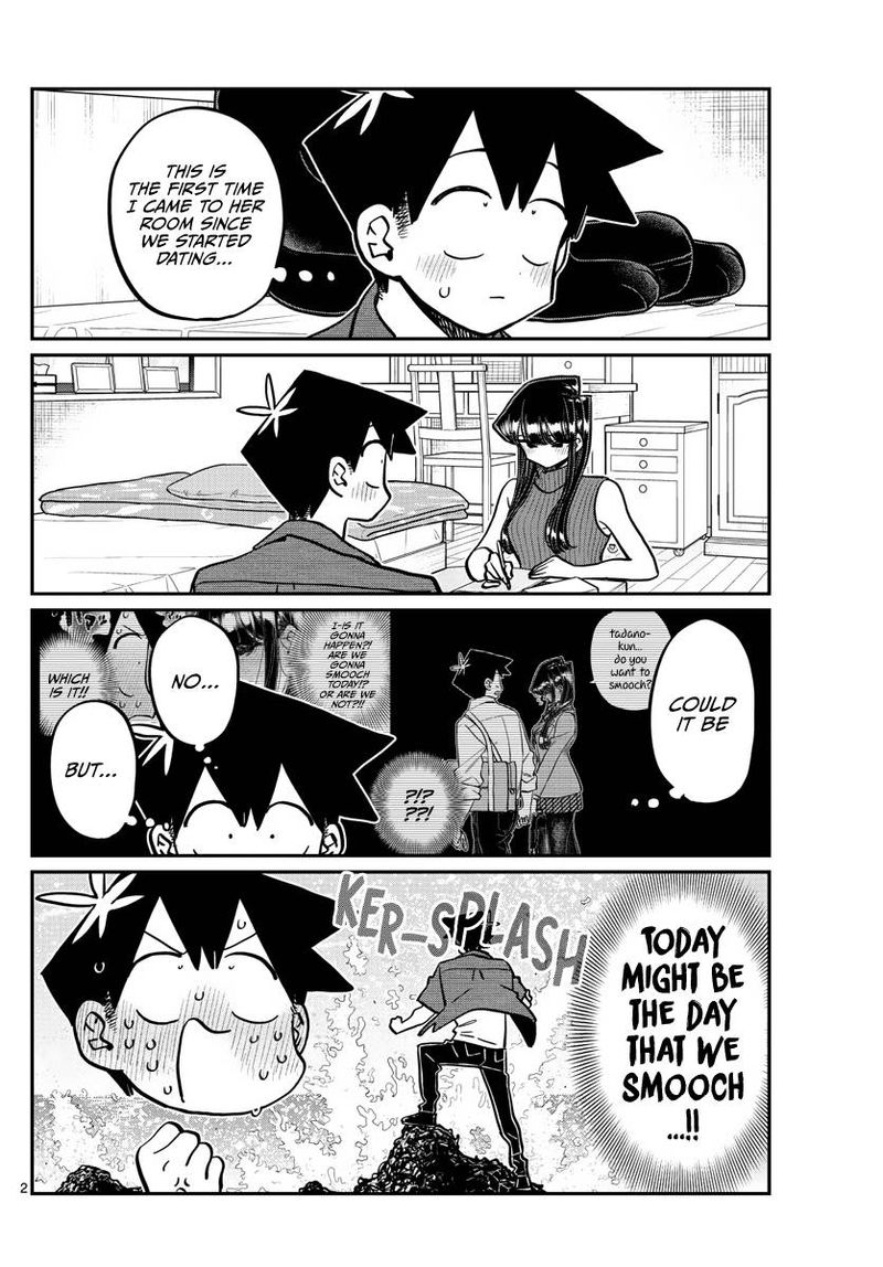 Komi San Wa Komyushou Desu 374 2