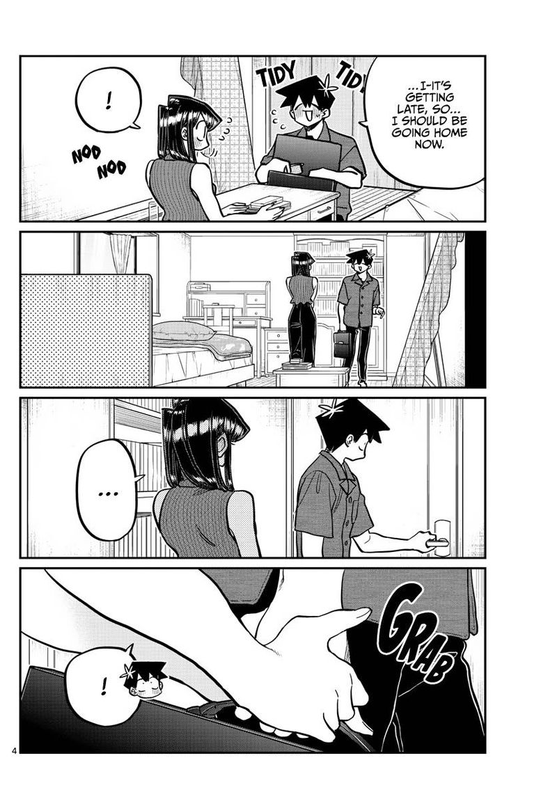 Komi San Wa Komyushou Desu 374 4