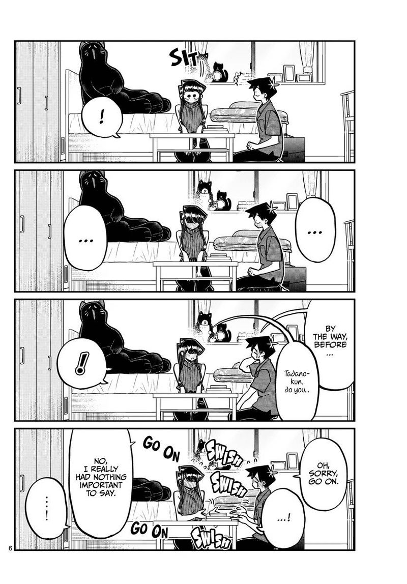 Komi San Wa Komyushou Desu 374 6
