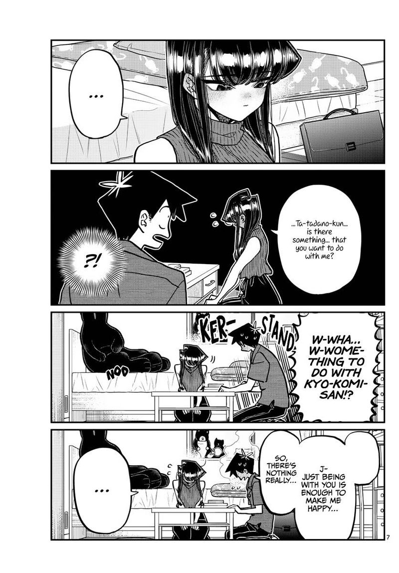 Komi San Wa Komyushou Desu 374 7