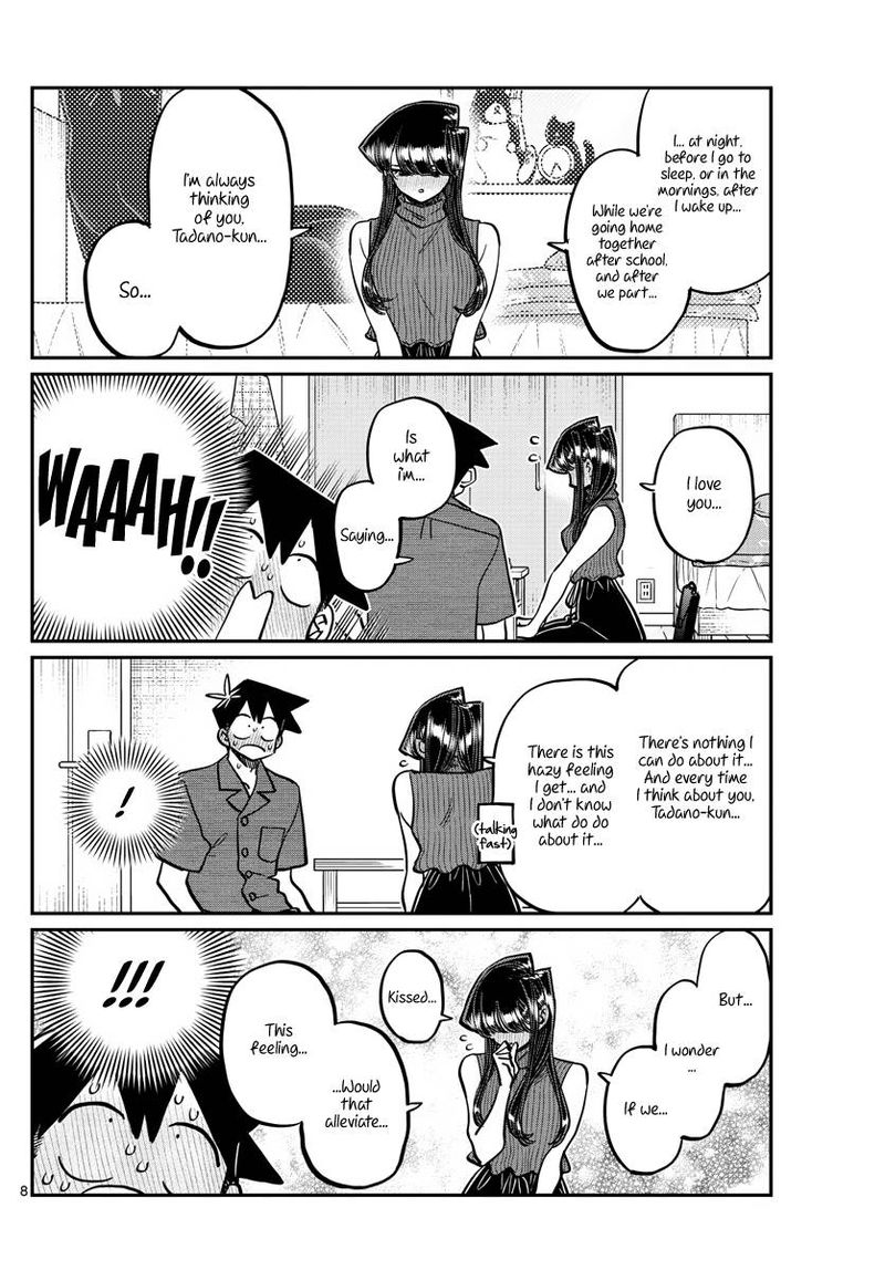 Komi San Wa Komyushou Desu 374 8