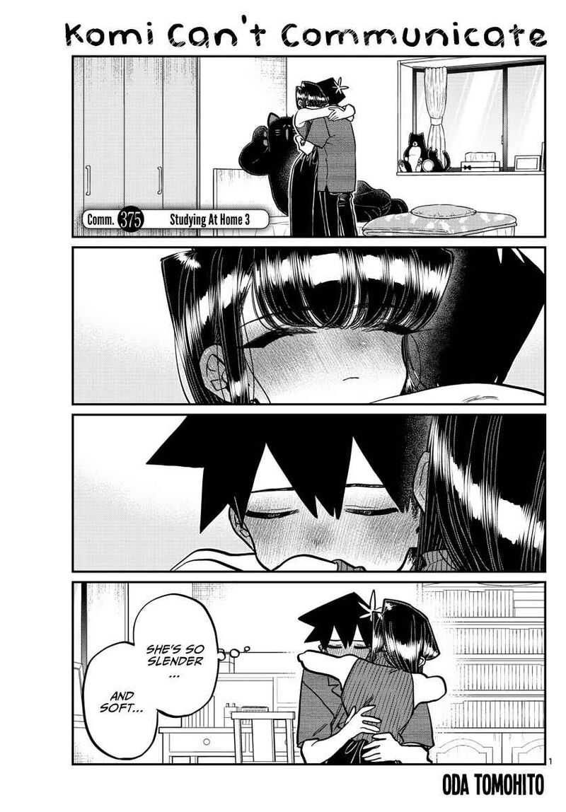 Komi San Wa Komyushou Desu 375 1