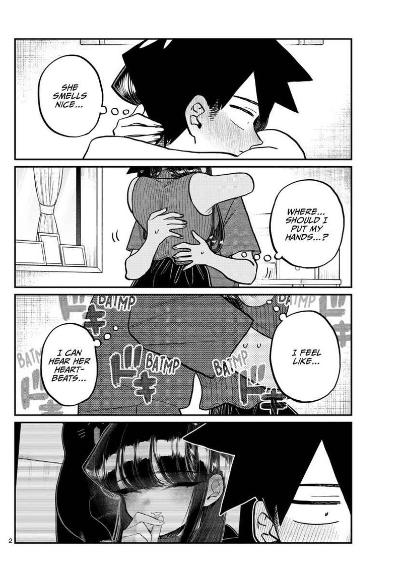 Komi San Wa Komyushou Desu 375 2