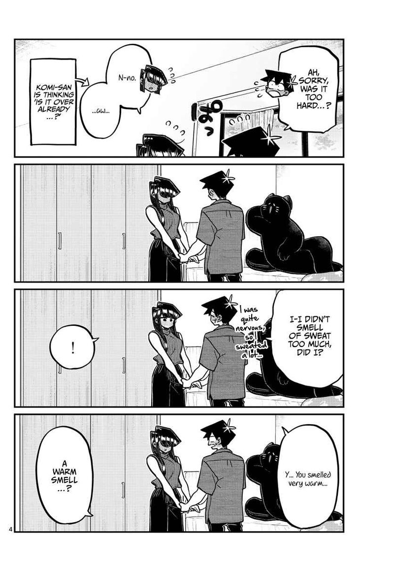 Komi San Wa Komyushou Desu 375 4