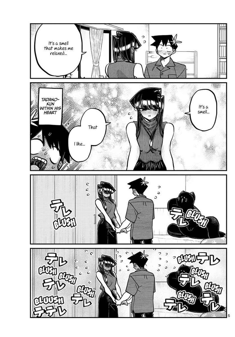 Komi San Wa Komyushou Desu 375 5