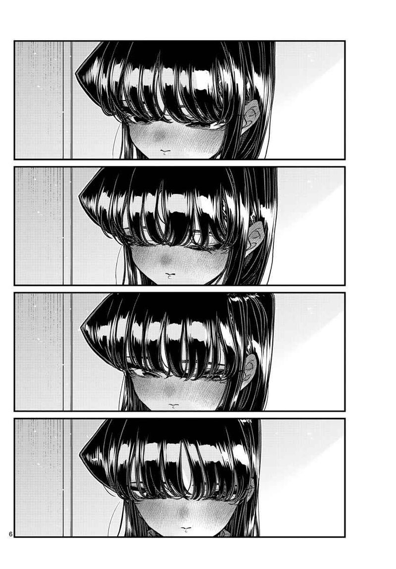 Komi San Wa Komyushou Desu 375 6