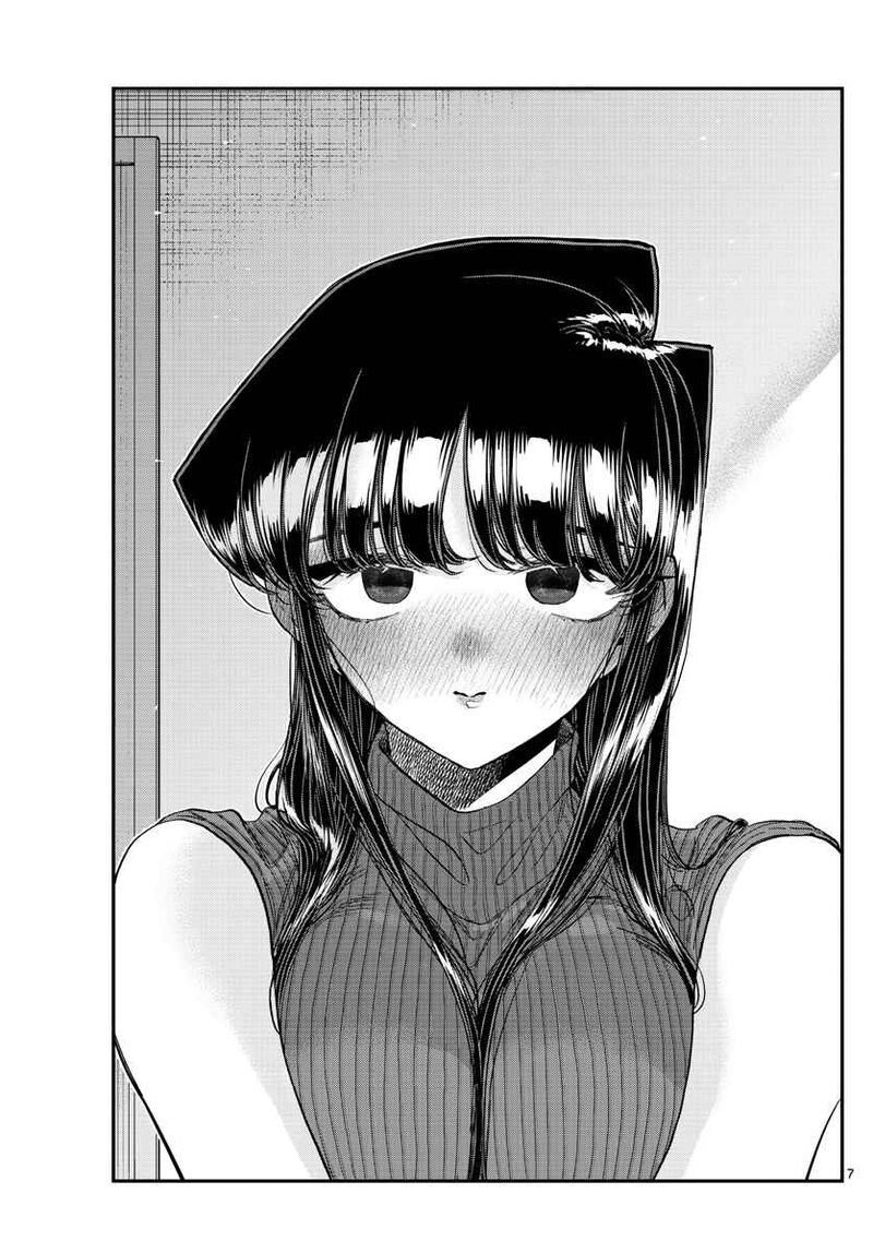Komi San Wa Komyushou Desu 375 7
