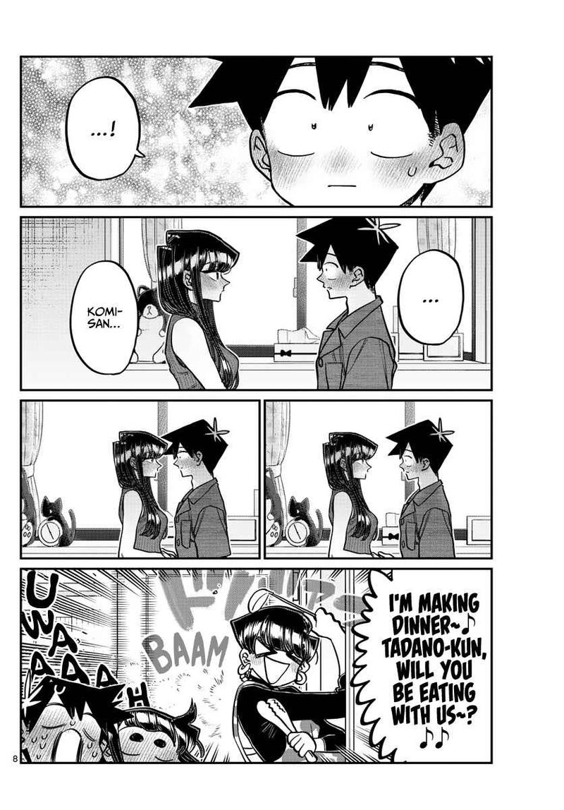 Komi San Wa Komyushou Desu 375 8