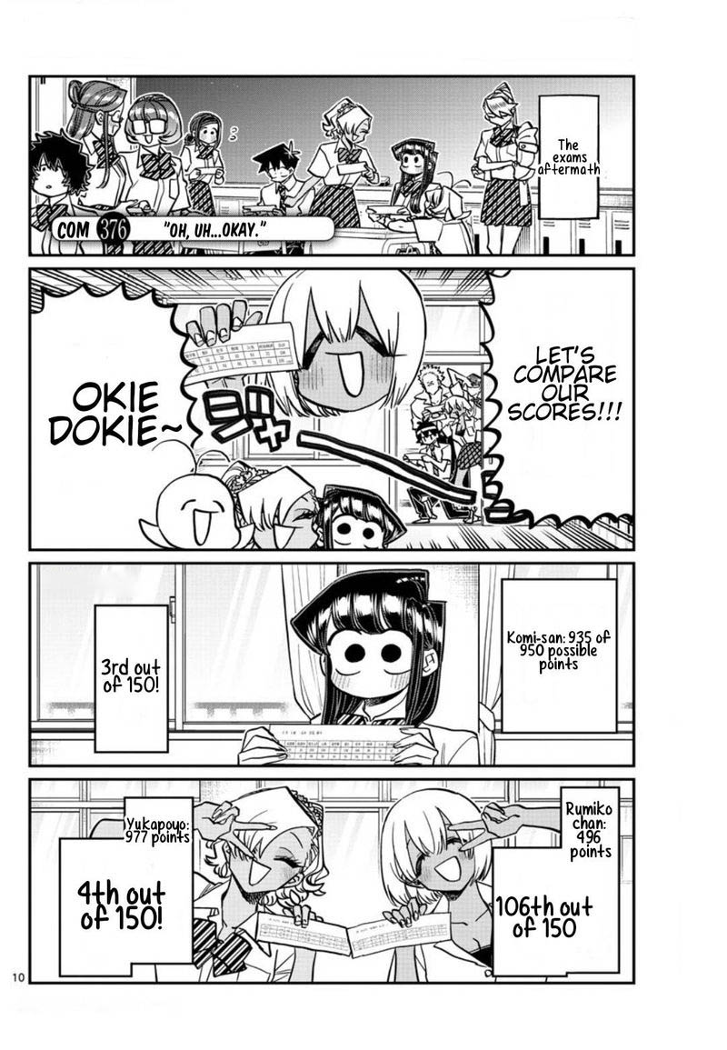Komi San Wa Komyushou Desu 376 1