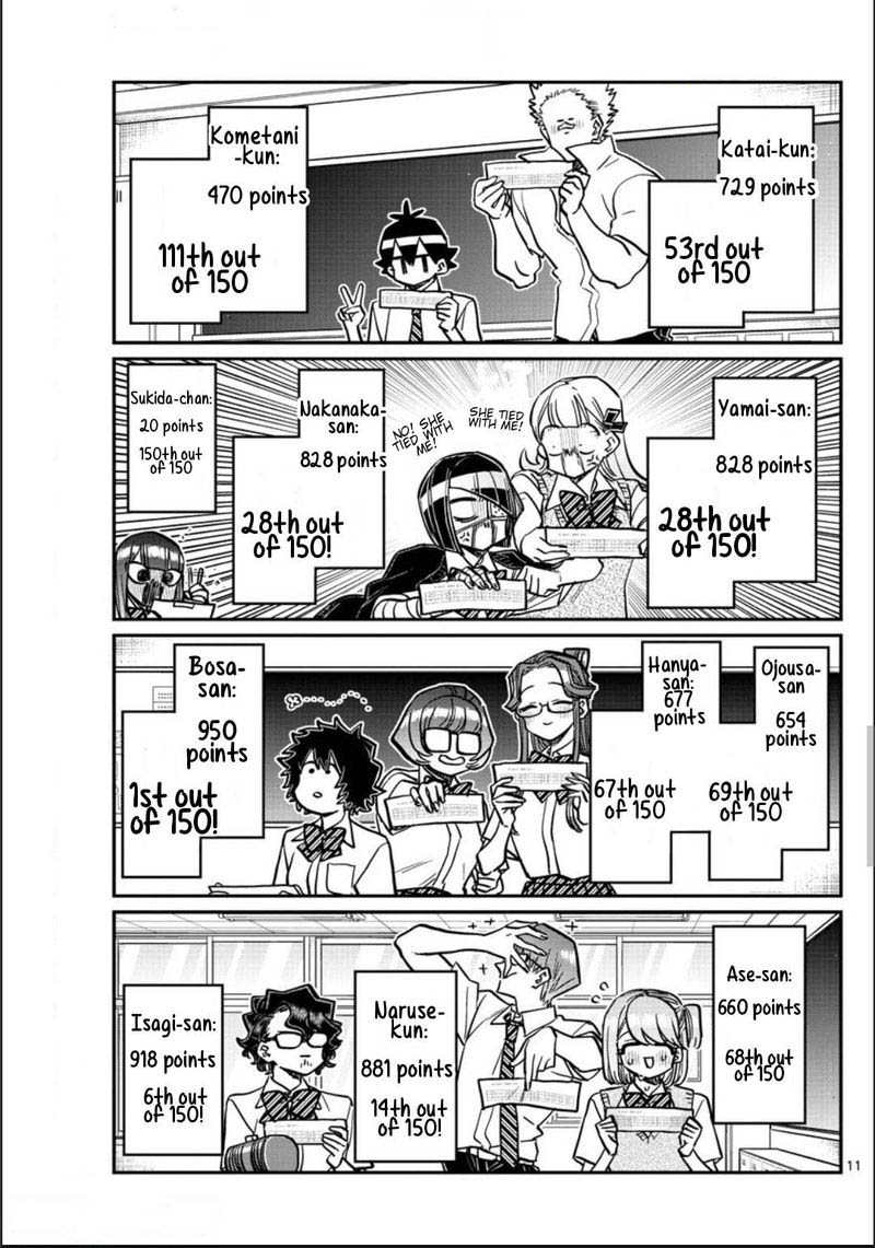 Komi San Wa Komyushou Desu 376 2