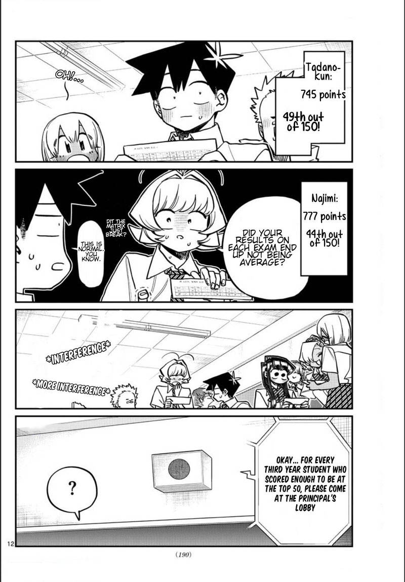 Komi San Wa Komyushou Desu 376 3