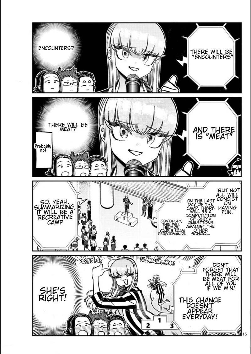 Komi San Wa Komyushou Desu 376 6