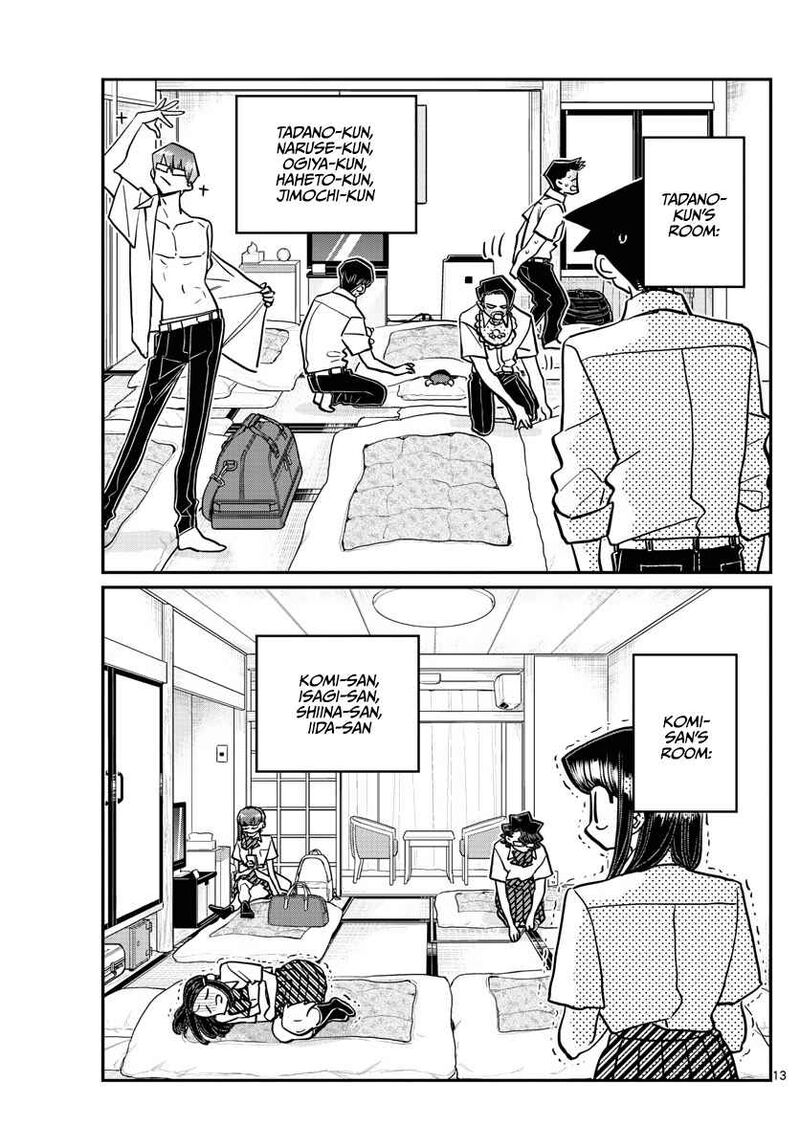 Komi San Wa Komyushou Desu 377 13