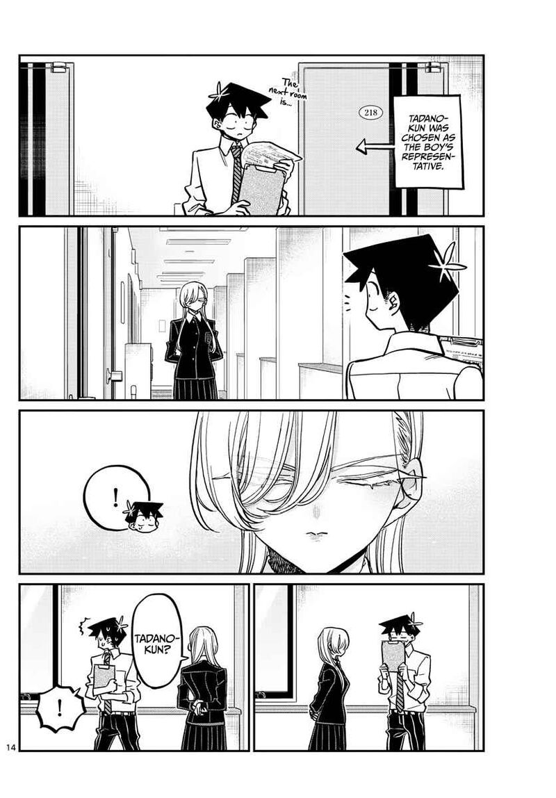 Komi San Wa Komyushou Desu 377 14