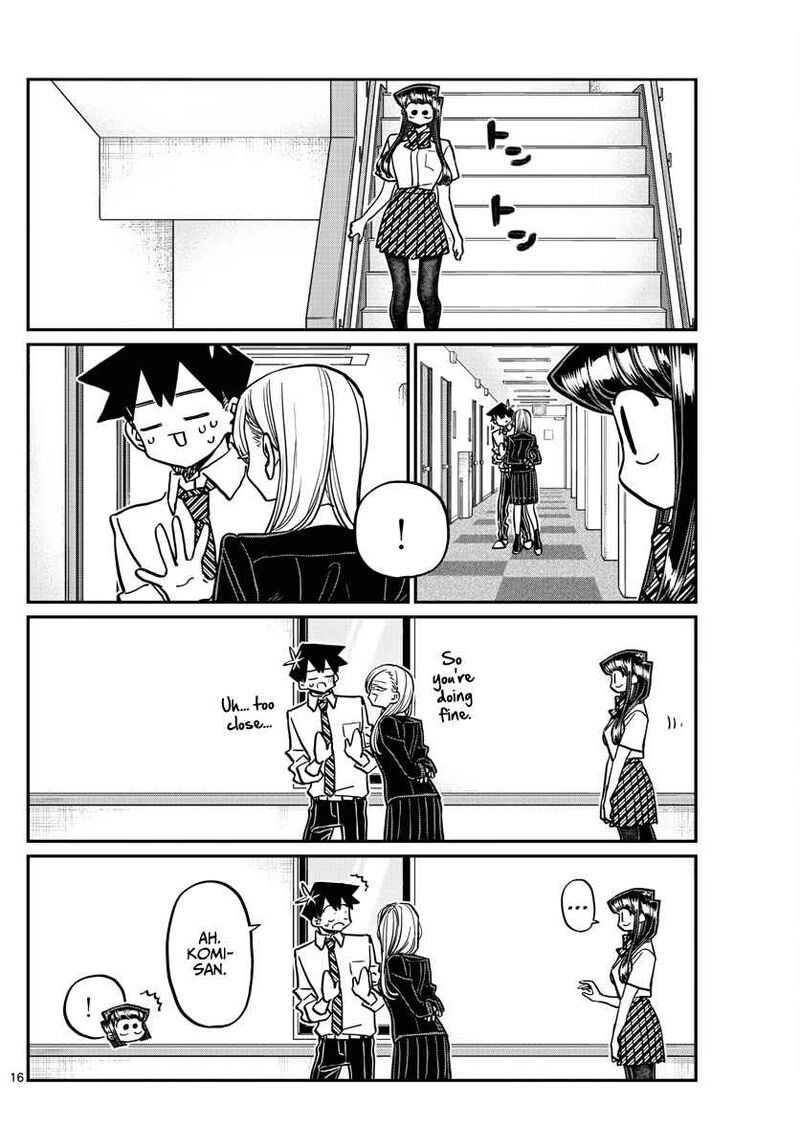 Komi San Wa Komyushou Desu 377 16