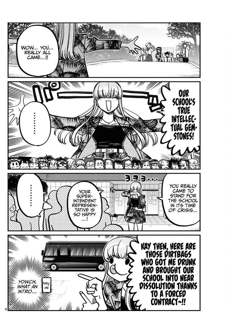 Komi San Wa Komyushou Desu 377 4
