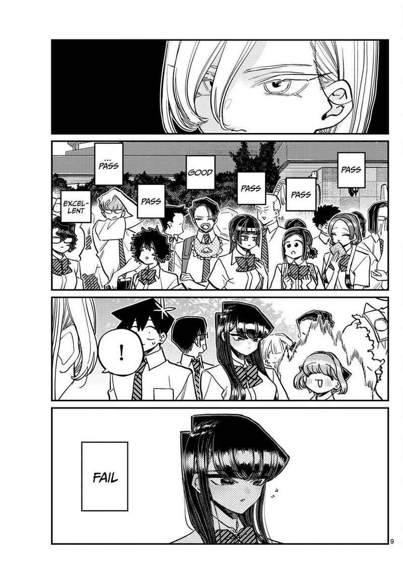 Komi San Wa Komyushou Desu 377 9