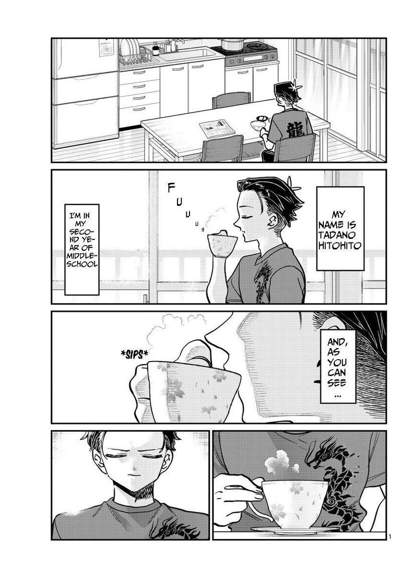 Komi San Wa Komyushou Desu 378 1