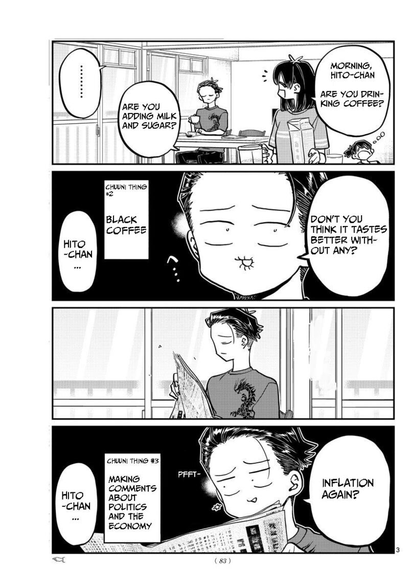 Komi San Wa Komyushou Desu 378 3