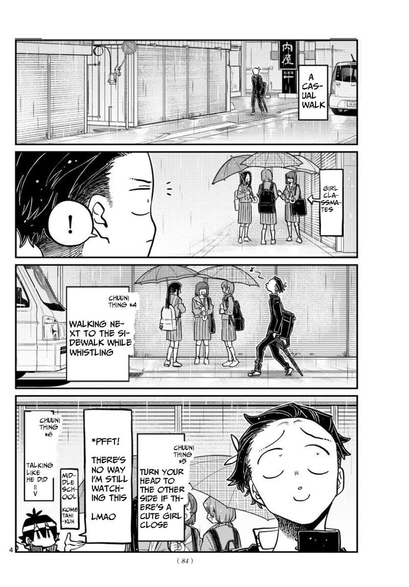 Komi San Wa Komyushou Desu 378 4