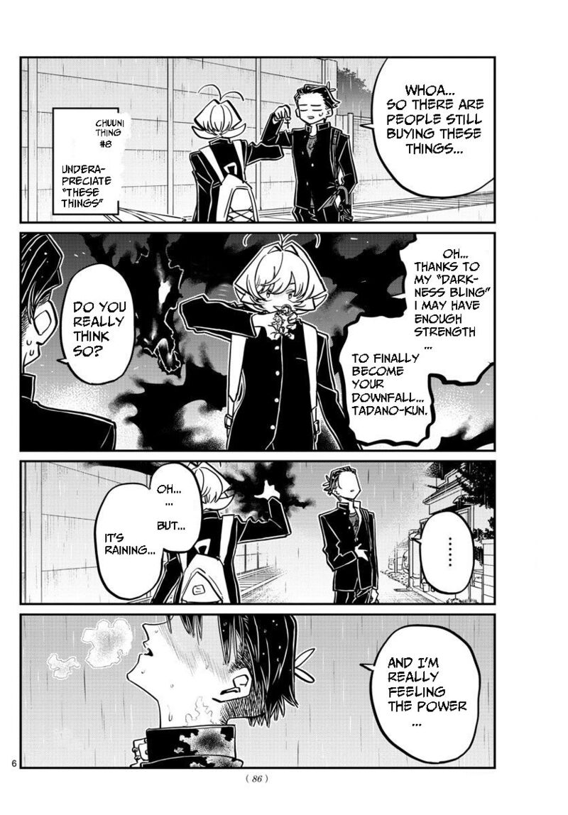 Komi San Wa Komyushou Desu 378 6